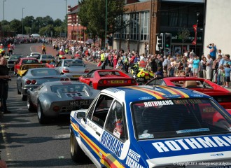 THOUSANDS EXPECTED AT MOTOR FESTIVAL 