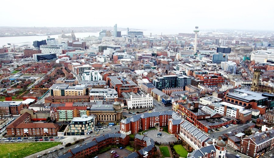 Liverpool Named As Top Buy to Let Investment Location
